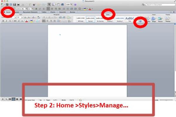 ama style for microsoft word for mac